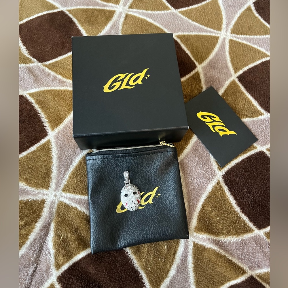 Gld Jason Mask